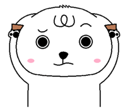 Open dOg 2 sticker #6174955