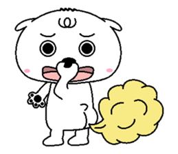 Open dOg 2 sticker #6174960