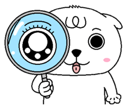 Open dOg 2 sticker #6174967