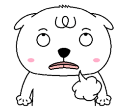 Open dOg 2 sticker #6174973