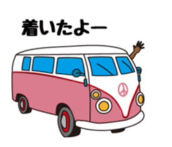 NAMINORI MAMA sticker #6175023