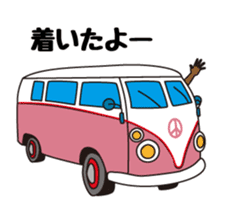 NAMINORI MAMA sticker #6175023