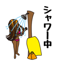 NAMINORI MAMA sticker #6175026