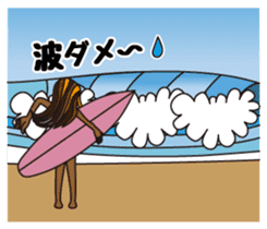 NAMINORI MAMA sticker #6175051