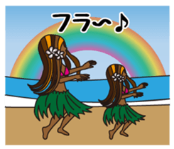 NAMINORI MAMA sticker #6175053