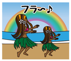 NAMINORI MAMA sticker #6175053