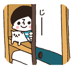 Border Shirt Boy2 sticker #6175273