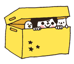 Border Shirt Boy2 sticker #6175274