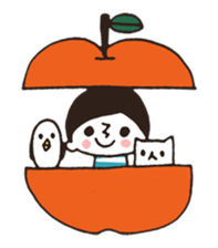 Border Shirt Boy2 sticker #6175275