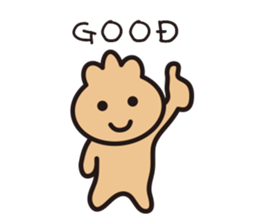 purse boy sticker #6175578