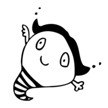 GHOST MIX sticker #6175623