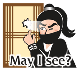 Siew Jing Wei, the Swordsman sticker #6175783