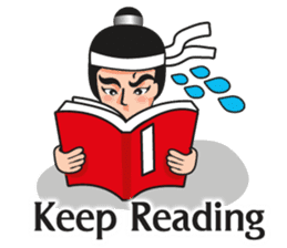 Siew Jing Wei, the Swordsman sticker #6175797