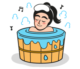 Siew Jing Wei, the Swordsman sticker #6175803