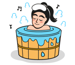 Siew Jing Wei, the Swordsman sticker #6175803