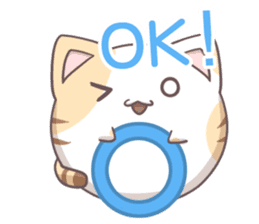 OTCDP- Cat Adventure sticker #6175903