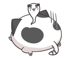 OTCDP- Cat Adventure sticker #6175905