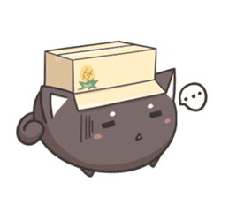 OTCDP- Cat Adventure sticker #6175910