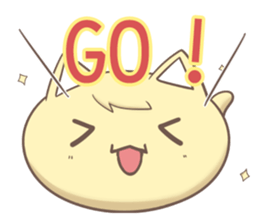 OTCDP- Cat Adventure sticker #6175915