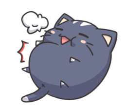 OTCDP- Cat Adventure sticker #6175923