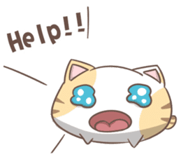 OTCDP- Cat Adventure sticker #6175927