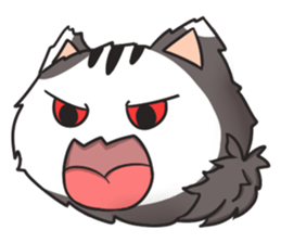 OTCDP- Cat Adventure sticker #6175929