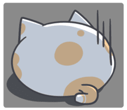 OTCDP- Cat Adventure sticker #6175930