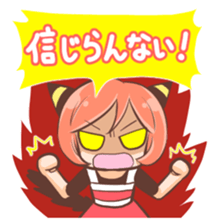 Mother neko Sticker sticker #6175969