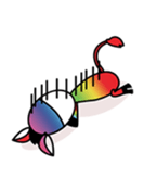 E-lock & Kok gag sticker #6176056