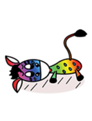 E-lock & Kok gag sticker #6176059