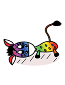 E-lock & Kok gag sticker #6176059