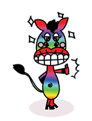 E-lock & Kok gag sticker #6176067