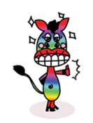 E-lock & Kok gag sticker #6176067