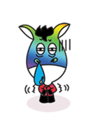 E-lock & Kok gag sticker #6176068