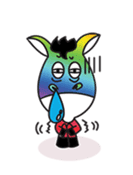 E-lock & Kok gag sticker #6176068