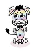 E-lock & Kok gag sticker #6176073