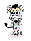 E-lock & Kok gag sticker #6176073