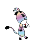 E-lock & Kok gag sticker #6176078