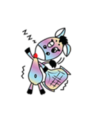 E-lock & Kok gag sticker #6176084