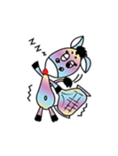 E-lock & Kok gag sticker #6176084