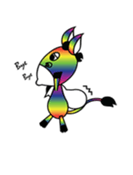 E-lock & Kok gag sticker #6176087