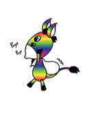 E-lock & Kok gag sticker #6176087