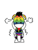 E-lock & Kok gag sticker #6176093