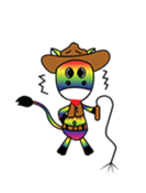 E-lock & Kok gag sticker #6176095