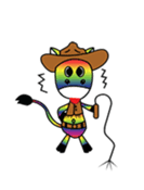 E-lock & Kok gag sticker #6176095