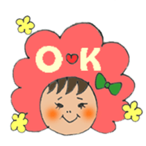 mameko sticker #6176097