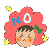 mameko sticker #6176098