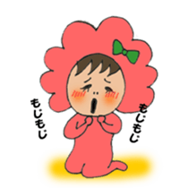 mameko sticker #6176101