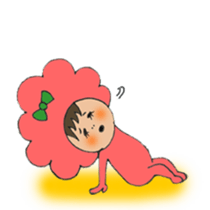 mameko sticker #6176104