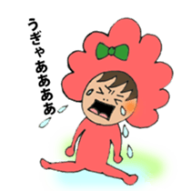 mameko sticker #6176116